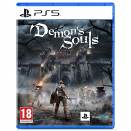 خریدبازی Demon's Soul نسخه ps5