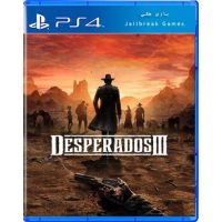 خرید بازی Desperados III برای ps4