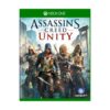 خریدبازی کارکرده assassin's creed unity برای نسخه xbox one