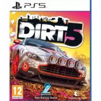 خرید بازی کارکرده Dirt 5 نسخه ps5