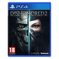 خرید بازی Dishonored 2 نسخه ps4