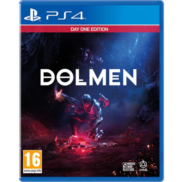 خرید بازی Dolmen نسخه Day One برای ps4