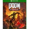 خرید بازی کارکرده Doom Eternal نسخه xbox one