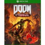خرید بازی کارکرده Doom Eternal نسخه xbox one
