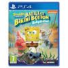 خریدبازی کارکرده SpongeBob Squarepants: Battle For Bikini Botto نسخه ps4