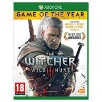 خرید بازی کارکرده witcher game of the year نسخه xbox one
