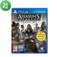خرید بازی Assassins Creed Syndicate کارکرده برای PS4