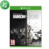خرید بازی کارکرده rainbow six نسخه XBOX ON