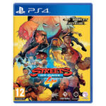 خریدبازی streets of rage نسخه ps4