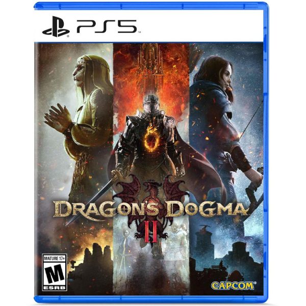 خرید بازی Dragon's Dogma II برای PS5