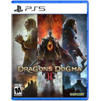 خرید بازی کارکرده Dragon's Dogma II برای PS5