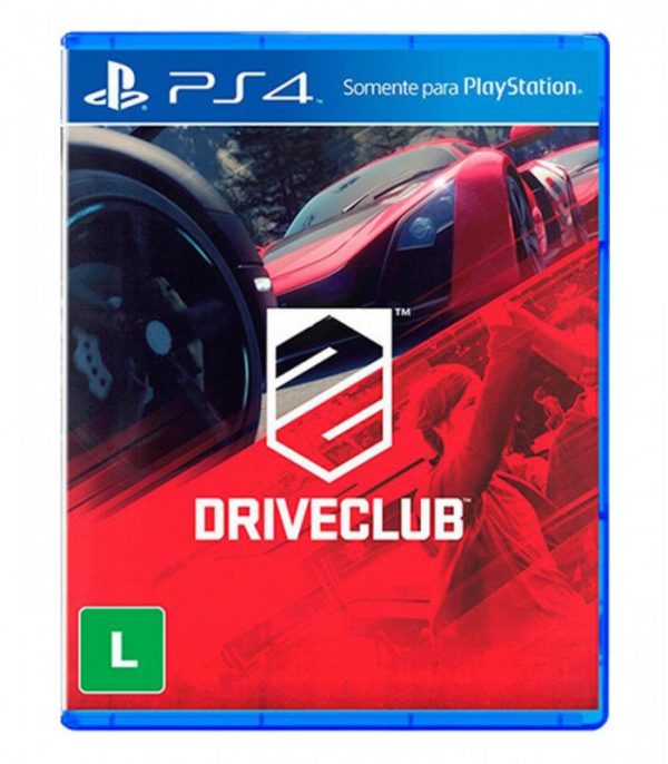 خریدبازی کارکرده Drive Club نسخه ps4