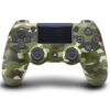 خرید دسته ارتشی اسلیم DualShock 4 Green Camo Slim Wireless Controller