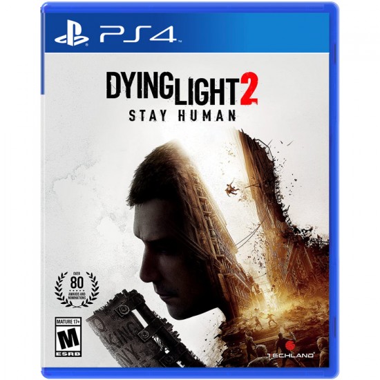 خرید بازی کارکرده Dying Light 2 برای ps4
