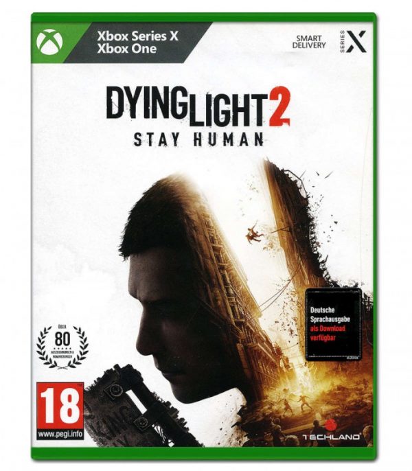 خرید بازی کارکرده Dying Light 2 برای xbox one