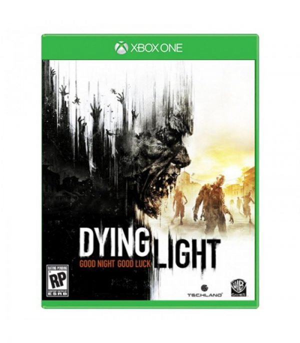 خریدبازی کارکرده Dying Light نسخه ps4