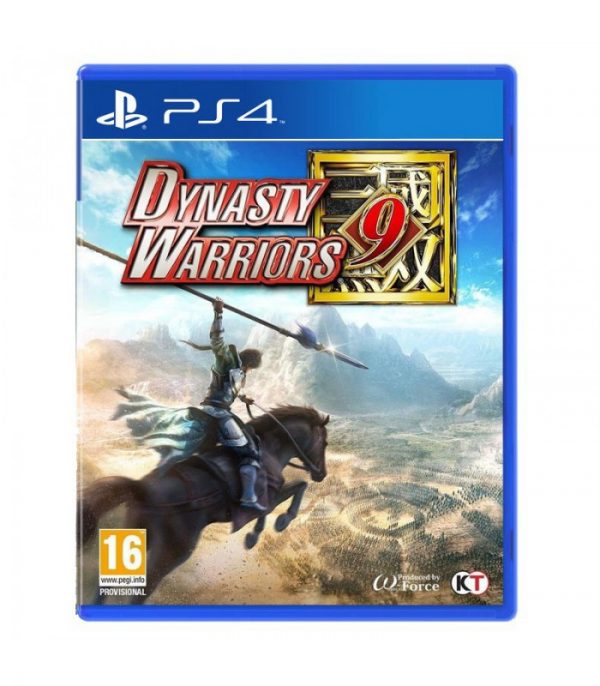 خرید بازی Dynasty Warriors 9