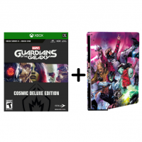 خرید بازی Guardians of the Galaxy نسخه Cosmic Deluxe برای xbox one