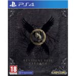 خرید بازی کارکرده Resident Evil Village Steelbook Edition برای ps4