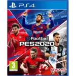 خرید بازی کارکرده eFootball PES 2020 - پلی استیشن 4