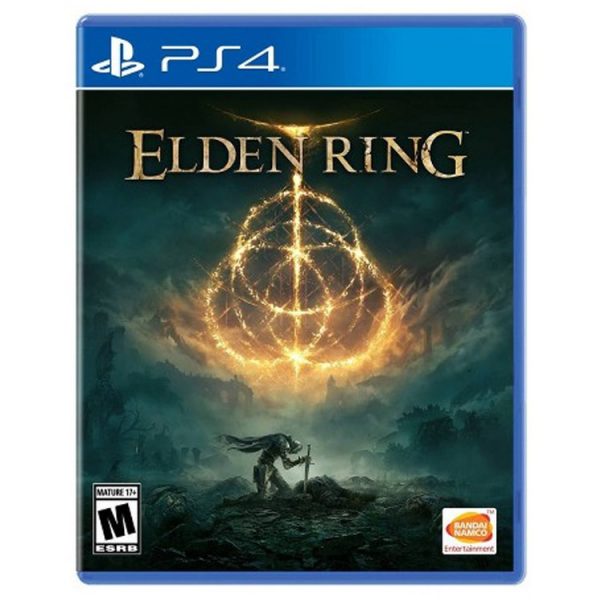 خرید بازی کارکرده Elden Ring برای PS4
