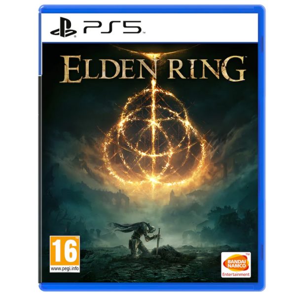 خرید بازی Elden Ring برای ps5