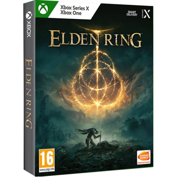 خرید بازی Elden Ring نسخه Launch برای xbox one