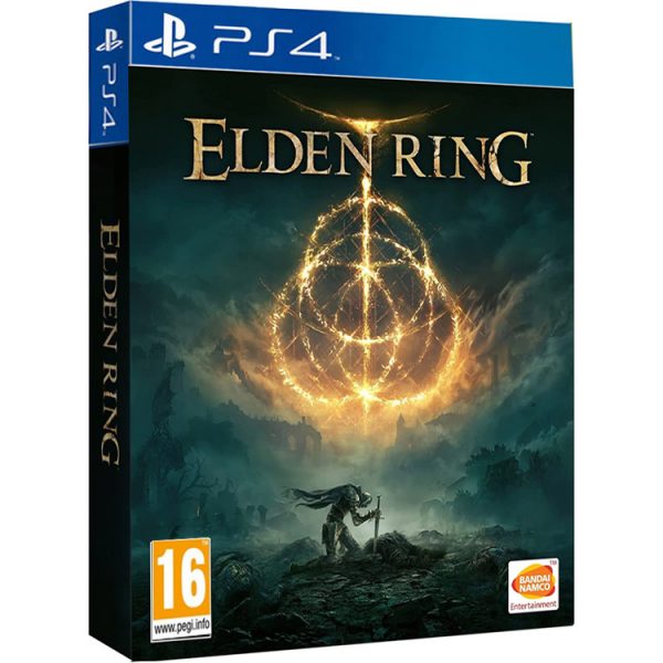 خرید بازی Elden Ring نسخه Launch برای PS4