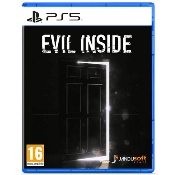 خرید بازی Evil Inside نسخه ps5