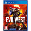 خرید بازی کارکرده Evil West برای ps4