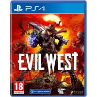 خرید بازی کارکرده Evil West برای ps4