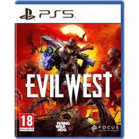 خرید بازی کارکرده Evil West برای PS5