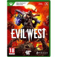 خرید بازی Evil West برای xbox one