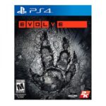 خرید بازی Evolve نسخه ps4