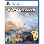 خرید بازی کارکرده Expeditions: A Mudrunner Game برای PS5