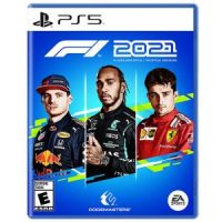 خرید بازی کارکرده F1 2021 نسخه ps5