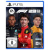 خرید بازی F1 23 برای PS5