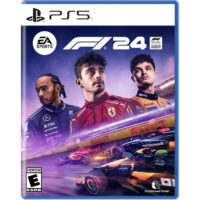 خرید بازی F1 24 برای PS5
