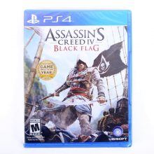 خرید بازی کارکرده Assassin's Creed IV: Black Flag برای PS4