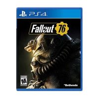 خرید بازی کارکرده Fallout 76 برای ps4
