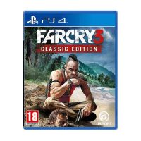 خرید بازی FARCRY 3 نسخه PS4