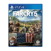 خرید بازی Farcry 5 کار کرده برای PS4