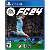 خرید بازی کارکرده FC 24 برای PS4