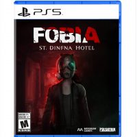 خرید بازی Fobia St.Dinfna Hotel برای ps5