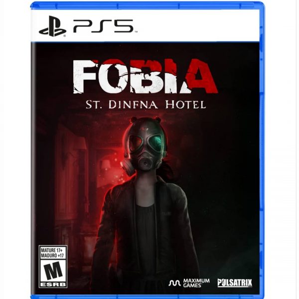خرید بازی کارکرده Fobia St.Dinfna Hotel برای ps5