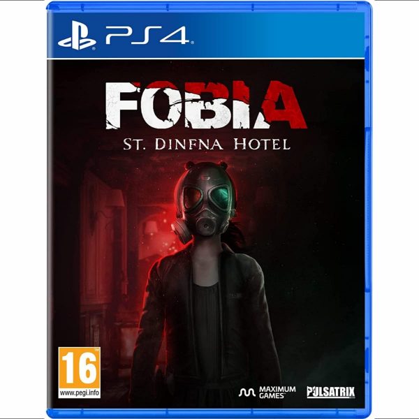 خرید بازی Fobia St.Dinfna Hotel برای ps4