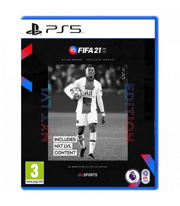 خرید بازی کارکرده فیفا FIFA 21 نسخه ps5