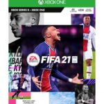 خریدبازیFIFA 21 نسخه xbox one