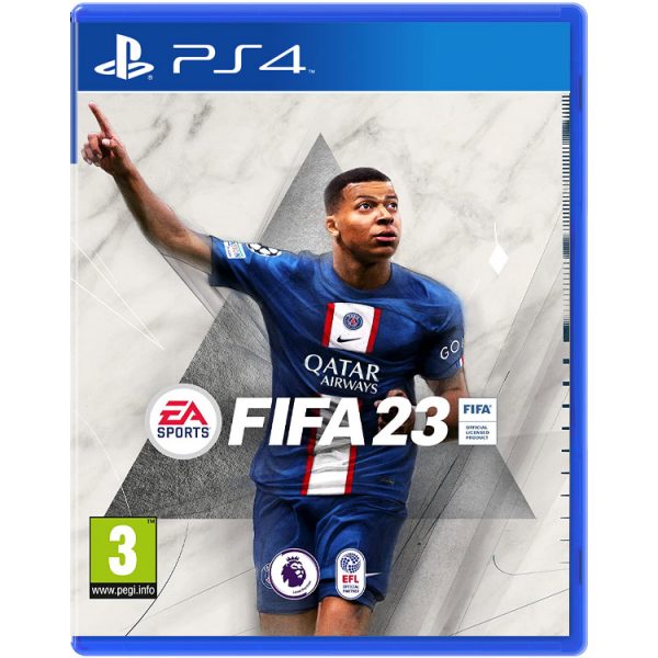 خرید بازی فیفا 23 برای PS4