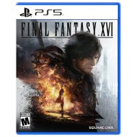 خرید بازی کارکرده Final Fantasy 16 برای PS5